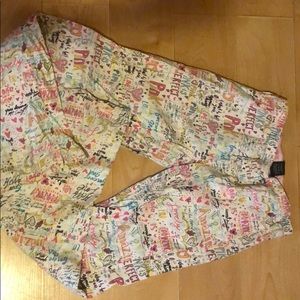 Women’s Victoria secret pink pajama pants